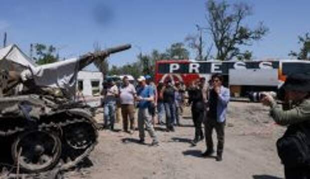 Шахматный ход «короля»: Путин позвал снимать разгром ВСУ под Покровском западный медиа-десант. Зачем?