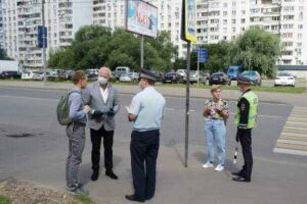 УВД по ЮАО информирует: 30.07.2020