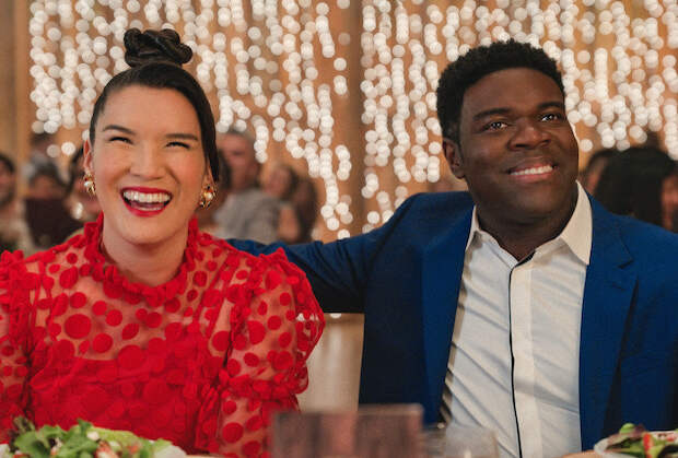 The Afterparty’s Sam Richardson and Zoë Chao Tease Season 2’s ‘High Stakes’ and Twisty New Murder Mystery