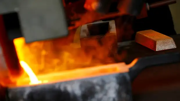 В Якутии произвели 39 тонн золота по итогам 2020 года