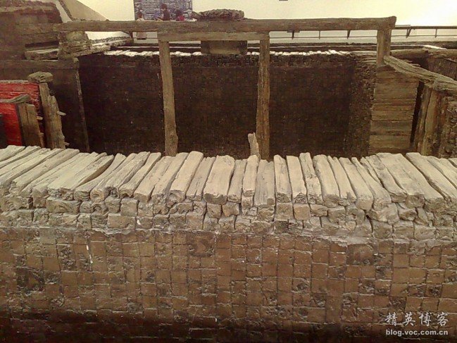 Гробница Цинь Шихуанди - фантазии и археологическая реальность