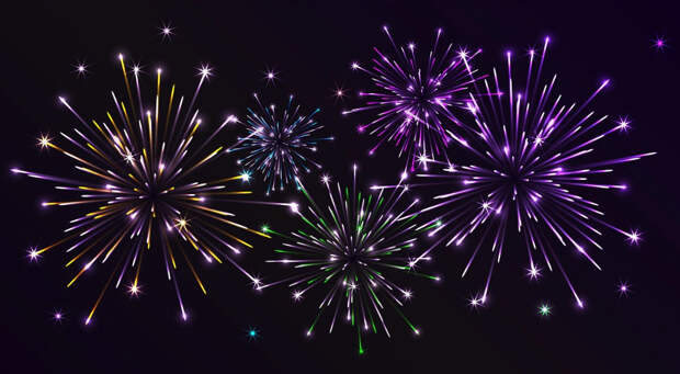 Куда пойти в новогоднюю ночь в Караганде — расписание мероприятий и салютов