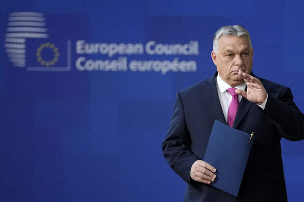 Немцы предлагают помогать Украине так, как будто Орбана не существует