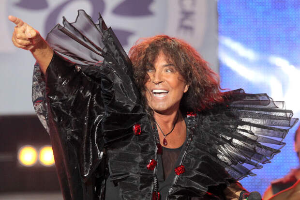 Mash: певец Леонтьев заработает минимум 60 млн рублей за новогодние праздники