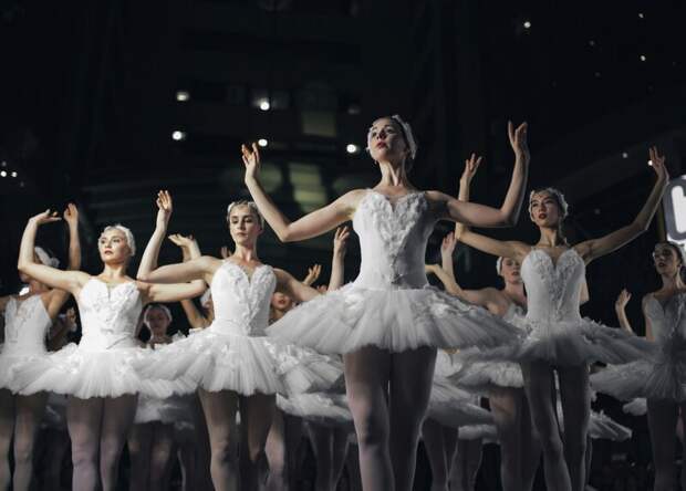 Международный фестиваль балета "Бенуа де ла Данс" пройдет в Москве 25-26 июня