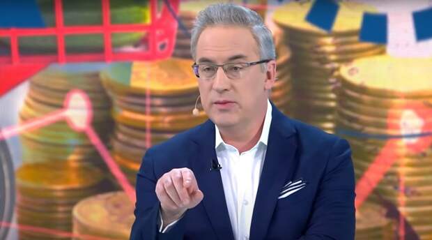 Норкин «взорвал» студию «Места встречи» анекдотом про еврея-каратиста и комара