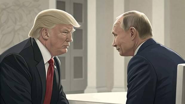 L'AntiDiplomatico: диалог Путина и Трампа говорит о новом этапе разрядки
