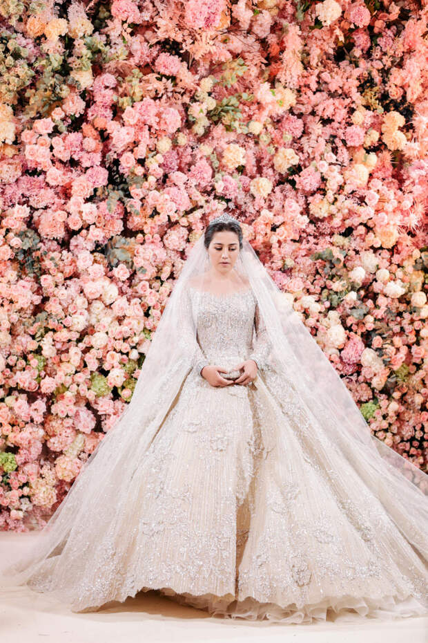 Свадьба года: Михаил Гуцериев подарил любимой дочери невероятный праздник 