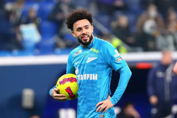 Клаудиньо: Рад, что мне удалось завоевать чемпионство в России