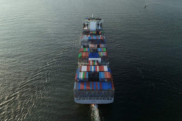 Китай стал больше торговать с Европой