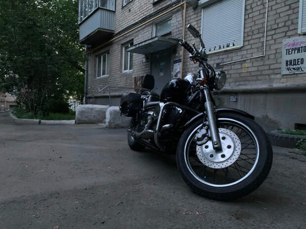 Белорусский байкер сорвался со скалы на тренировке в Геленджике