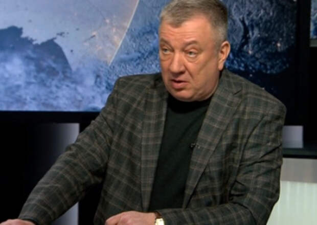 Гурулёв предрёк войну с Евросоюзом через 5−6 лет Гурулёв предрёк войну с Евросоюзом через 5−6 лет