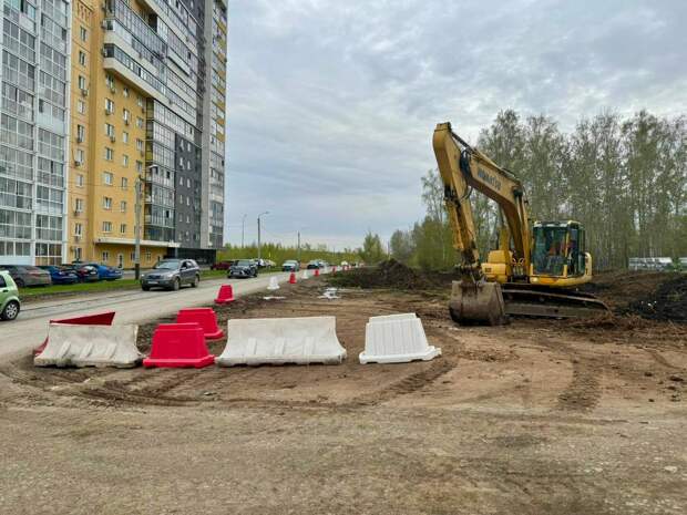 В Челябинске больше чем на год перекроют одну из ключевых улиц