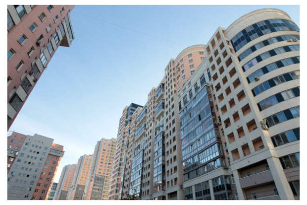 Недоступность жилья в новостройках связали с энергоэффективностью Недоступность жилья в новостройках связали с энергоэффективностью