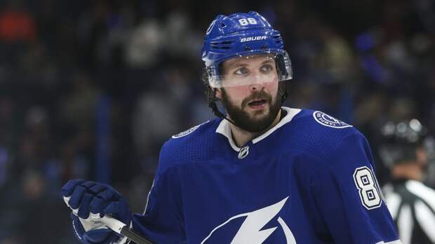 Кучеров — десятый действующий хоккеист, достигший отметки в 700 ассистов