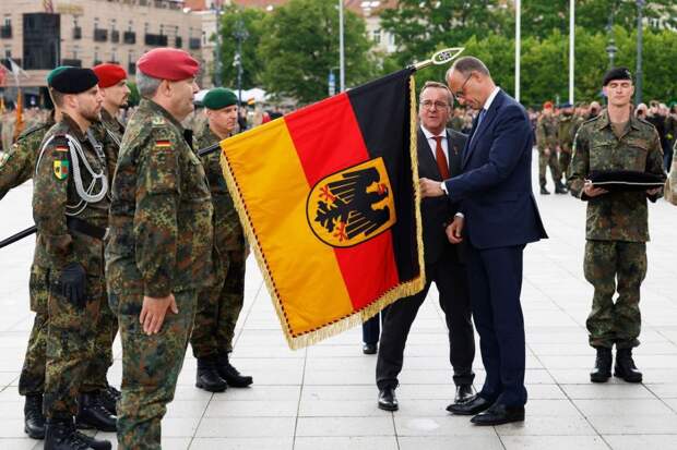 Аналитик из ФРГ: Мы не в состоянии вести войну с Россией