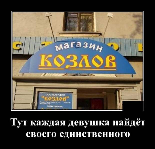 Демотиваторы (20 фото)