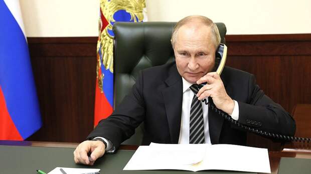 Newsweek: Путин получил хорошие новости из Турции