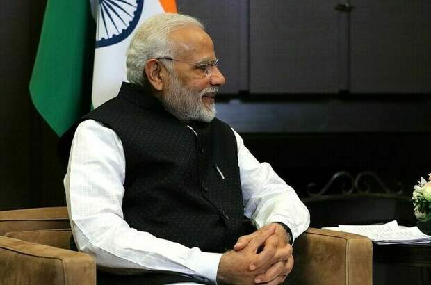 Нарендра Моди принес присягу в качестве нового премьер-министра Индии