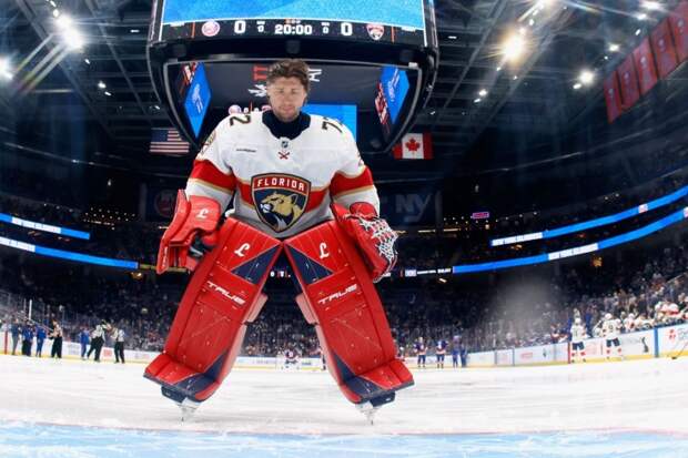 Лебрюн: «Флорида» намерена продлить контракт с Сергеем Бобровским