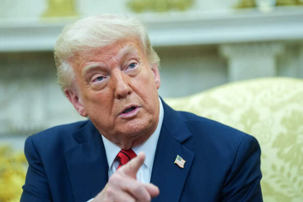 Если Трамп "сольёт" Украину, его "съедят его с кашей": Политолог объяснил, почему президент США в трудном положении