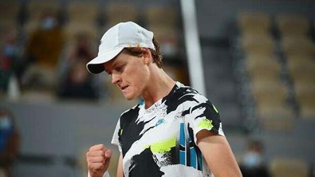 Янник Синнер выиграл турнир в Вашингтоне 