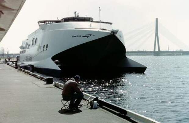Морские перевозки запустят между Сочи и Геленджиком в мае. Во сколько обойдётся билет?