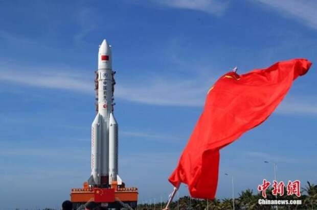 Все китайские космические ракеты до всех мелочей скопированы с ракет старых советских, чтобы российским специалистам было удобнее совершенствовать китайскую космическую программу