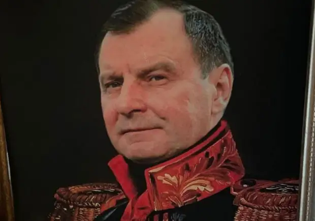 У арестованного генерала Булгакова нашли максимально странные картины