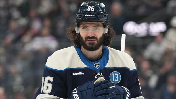 Марченко повторил снайперский рекорд «Коламбуса»