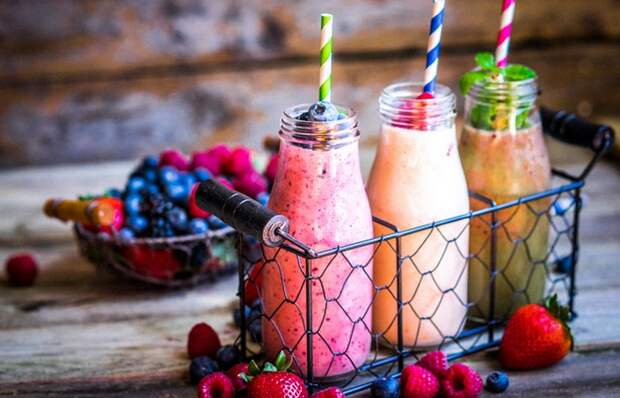 Такие разные и такие полезные.