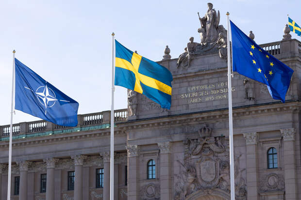 Швеция передала $1,42 млрд помощи для усиления ПВО Украины