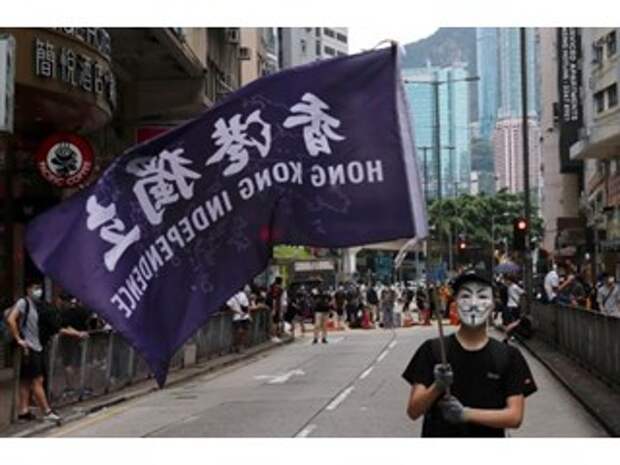 Битва за Гонконг: Грядет большая война