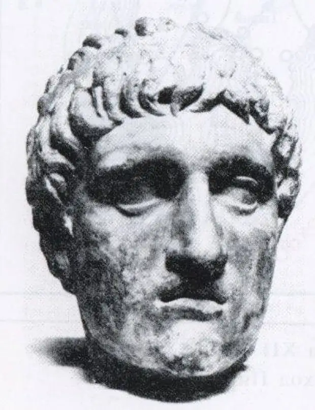 Тень великого Александра