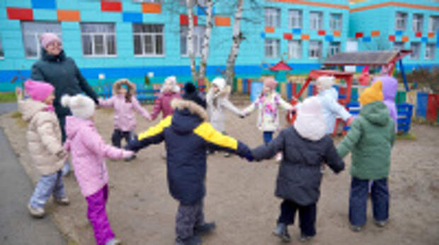 В Ивановской области семьи участников СВО освобождены от родительской платы за детсады