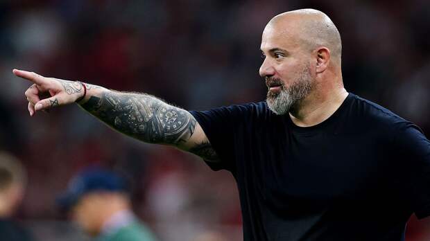 «Црвена Звезда» — «Партизан». Прямая трансляция матча Суперлиги Сербии