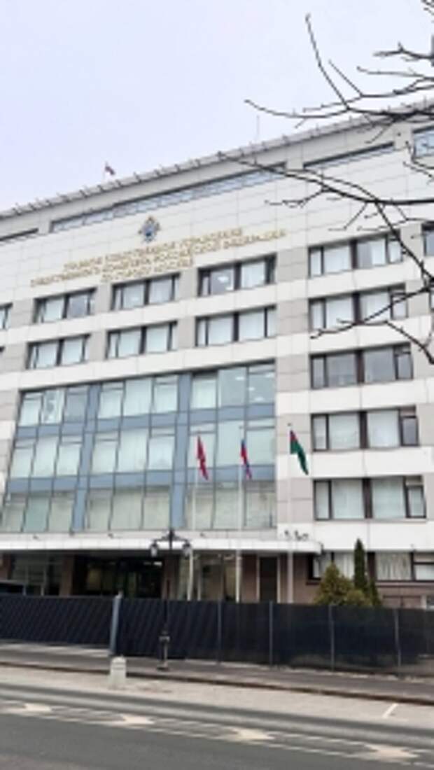 В центральный аппарат будет доложено о расследовании обстоятельств гибели человека при пожаре в Москве