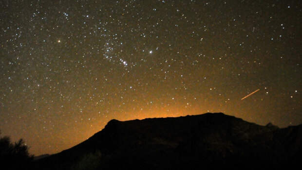 Звездопад Ориониды в ночь на 21 октября будет виден из любой точки на Земле