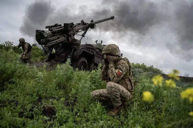 Американский генерал: Судя по опыту конфликта на Украине, любая инновация на поле боя живёт не более трёх недель