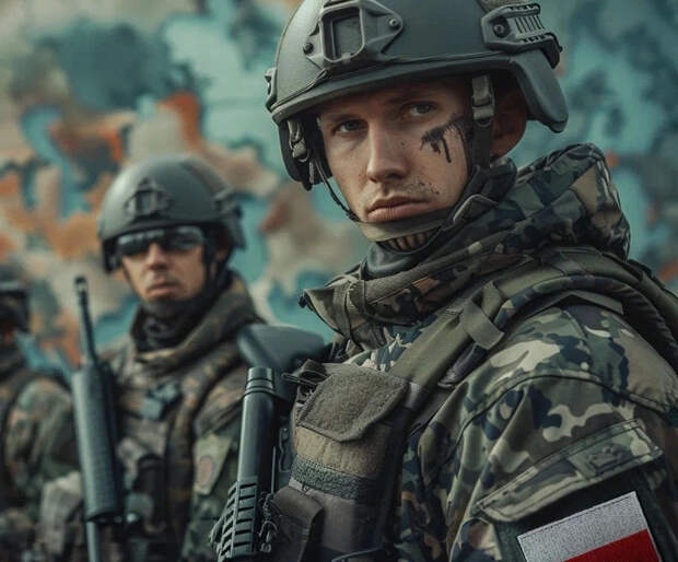 Польша планирует нападение на Россию. А стоило бы планировать спасательную операцию