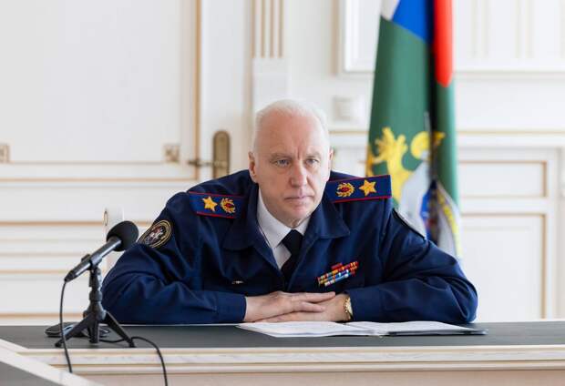 Глава СКР Бастрыкин взял на контроль расследование отравления детей в Тюменской область, которое власти региона назвали «ухудшением здоровья»