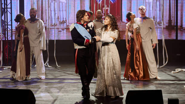 Рок-оперу «Юнона и Авось» покажут на сцене Государственного Кремлёвского дворца