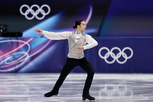 Гуменник заявил, что судейство на Олимпиаде было не таким уж правильным