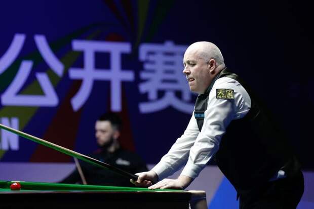 Джон Хиггинс (фото: WST)