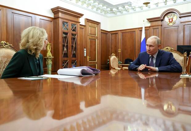 Путину рассказали о победе России