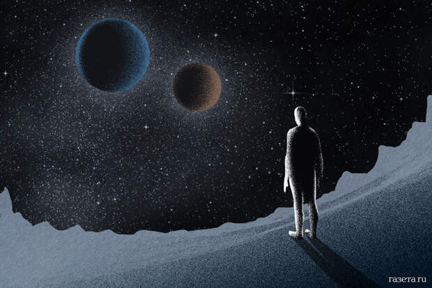 AA: у Млечного Пути есть скрытая граница, за которой новые звезды почти не рождаются