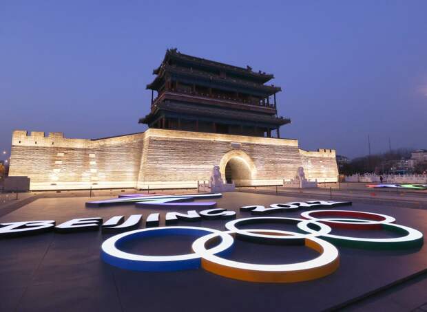 Озвучены имена фигуристов, которые поедут на Олимпиаду в Пекин