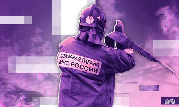 Емкость с топливом в порту Приморска Ленобласти загорелась из-за атаки БПЛА