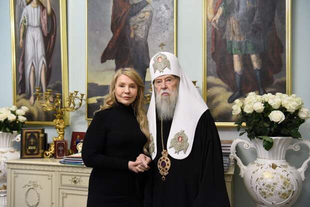 Если томос отзовут, значит, ПЦУ капут