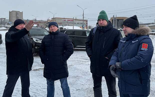 Весной начнут реконструкцию участка Восточного обвода в Туле.